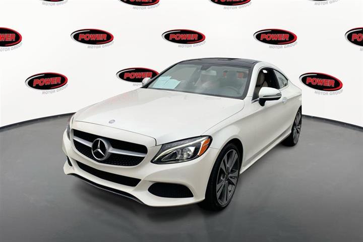 $19995 : Used 2017 C-Class C 300 Coupe image 1