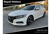 2018 Accord Sport en Baltimore