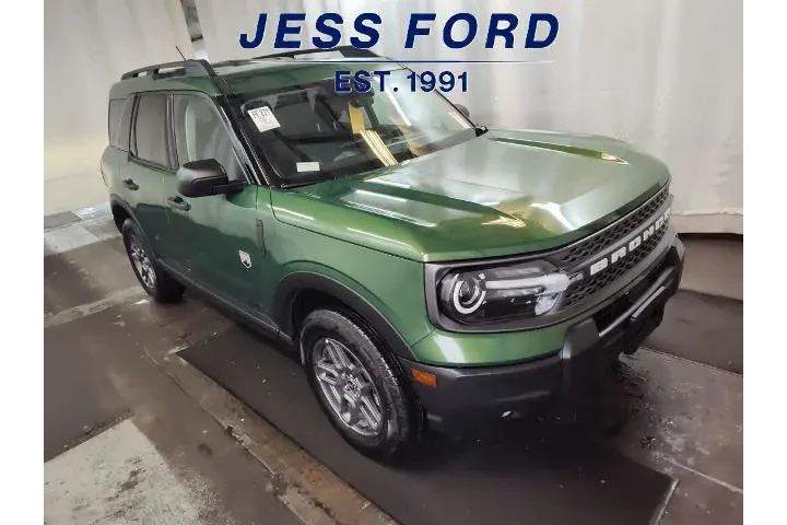 $29995 : Ford Bronco Sport 2025 AWD B image 4