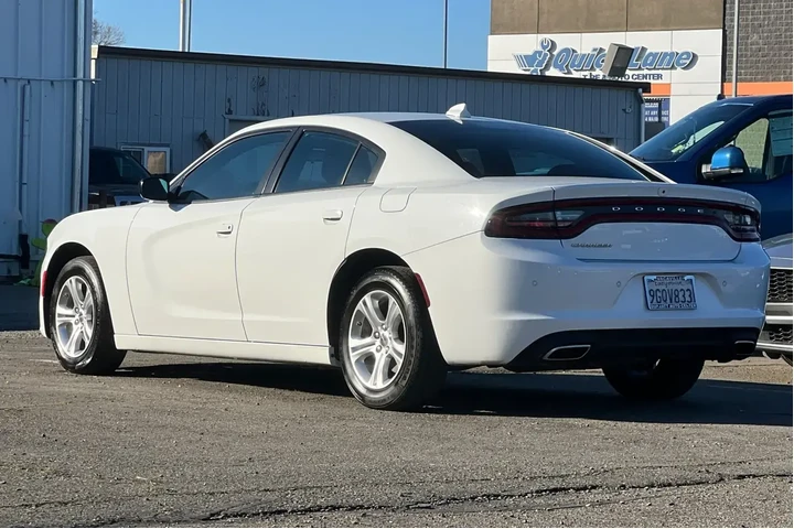 $21500 : Dodge Charger 2023 SXT 4dr S image 6