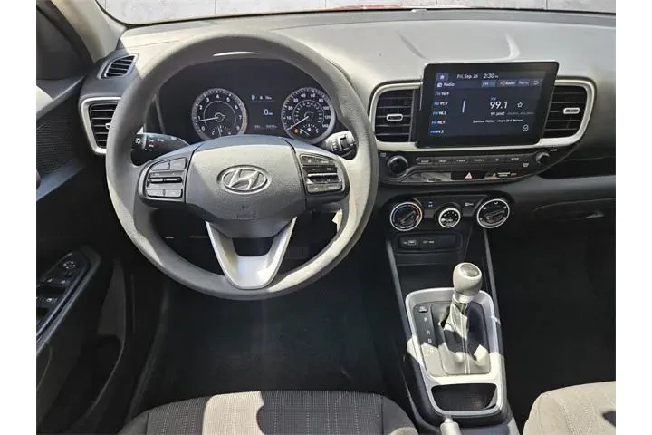 $14670 : Hyundai VENUE 2022 SE 4dr Cr image 6