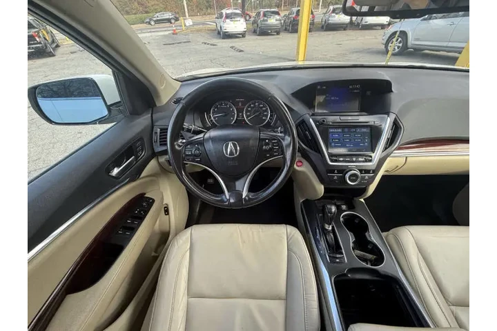 2014 MDX image 10