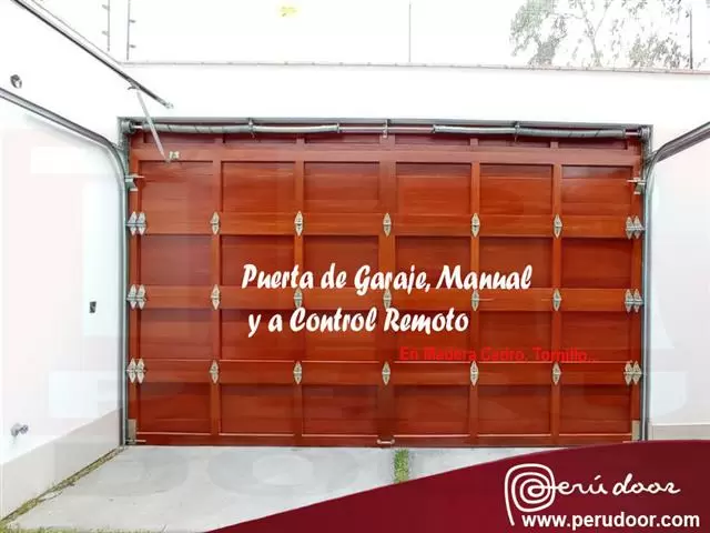 Resorte para puerta Levadiza S image 4