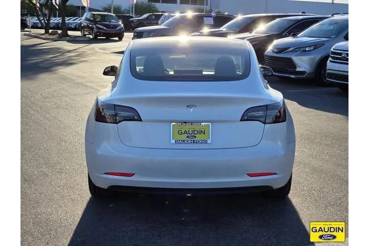 $23500 : Tesla Model 3 2022 4dr Sedan image 7