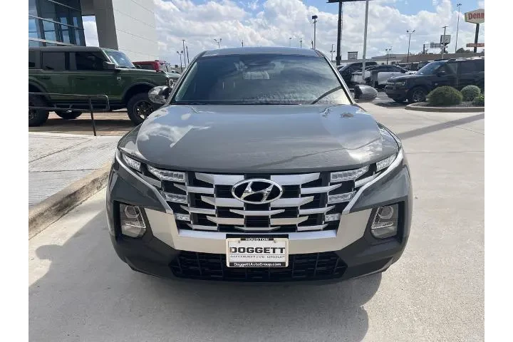 $20997 : Hyundai SANTA CRUZ 2022 SEL image 2