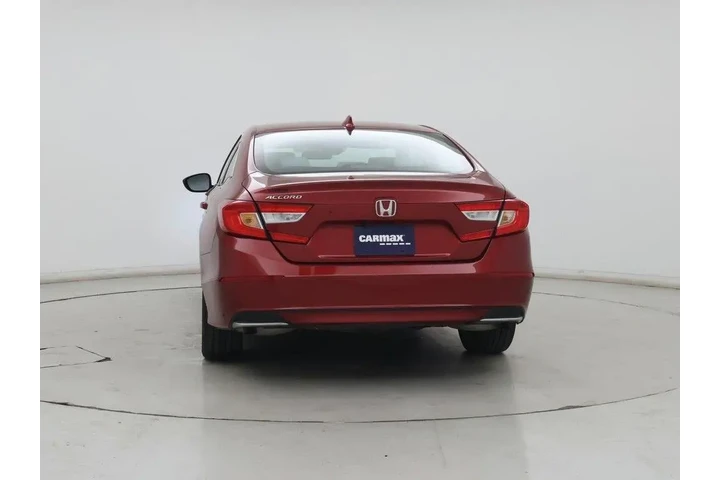 $22998 : Honda Accord 2021 LX 4dr Sed image 6