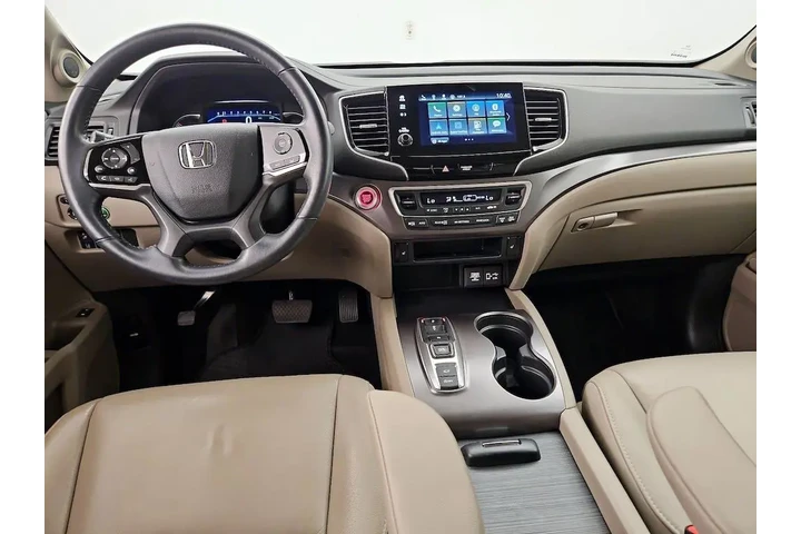 $29998 : Honda Pilot 2021 AWD EX-L 4d image 9