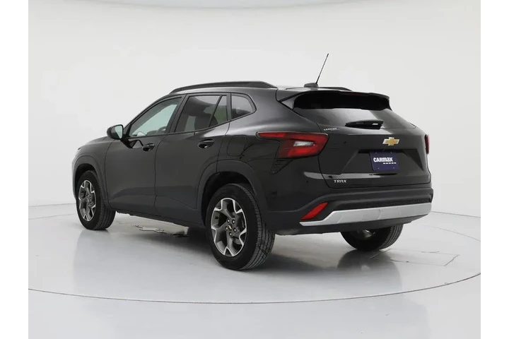 $22998 : Chevrolet Trax 2025 LT 4dr C image 2