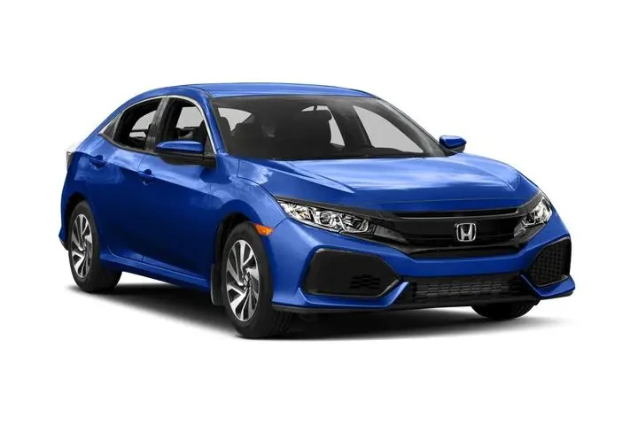 $16588 : Honda Civic 2017 LX 4dr Hatc image 6