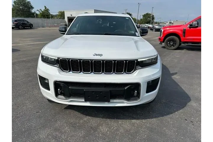 $27950 : Jeep Grand Cherokee L 2022 4 image 2