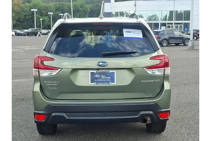 $22996 : Subaru Forester 2021 AWD Pre image 5