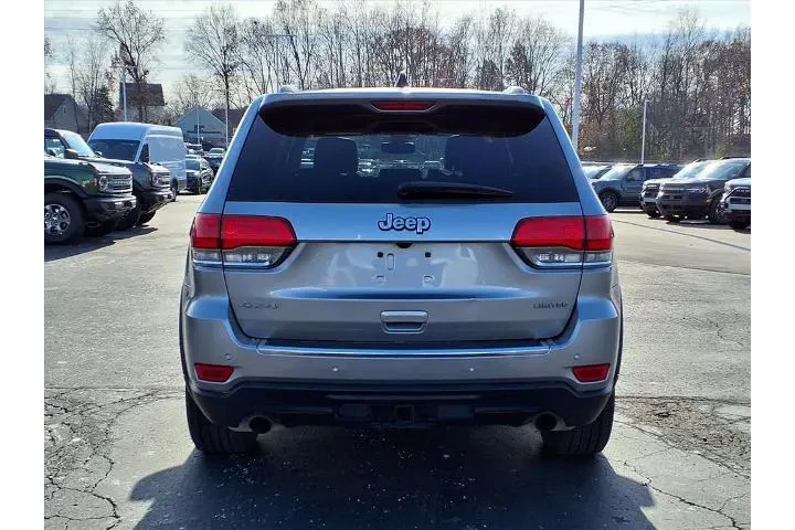 $11850 : Jeep Grand Cherokee 2018 4x4 image 6