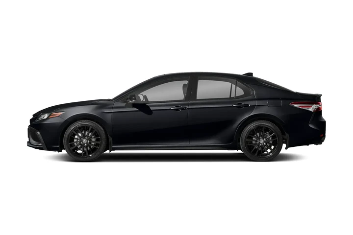$28884 : 2021 Camry XSE image 3