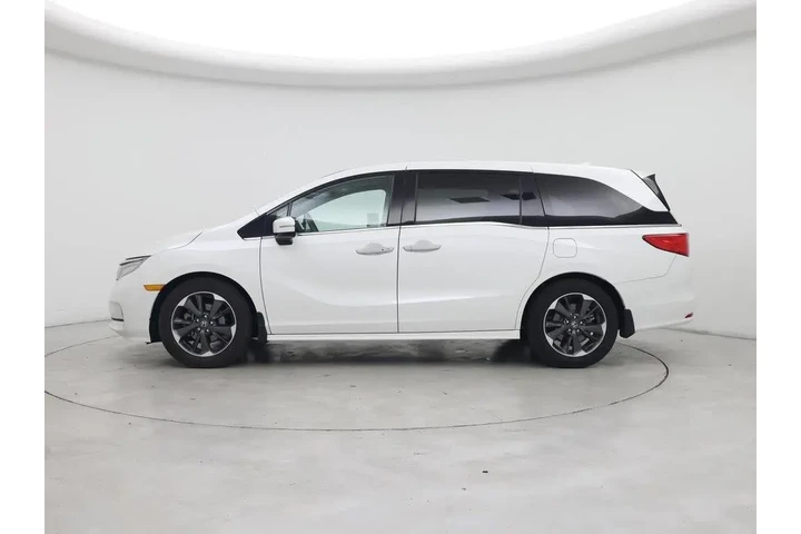 $35998 : Honda Odyssey 2022 Elite 4dr image 3