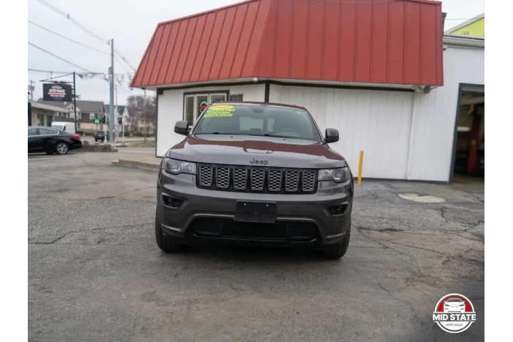 $15995 : 2018 Grand Cherokee Altitude image 4