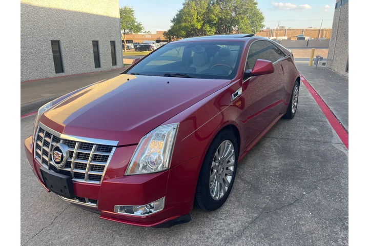 $11491 : 2012 CTS Premium image 4