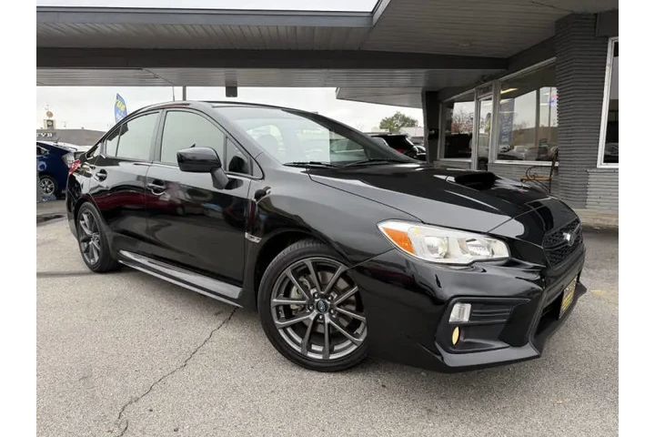 $17850 : 2018 WRX Premium image 9