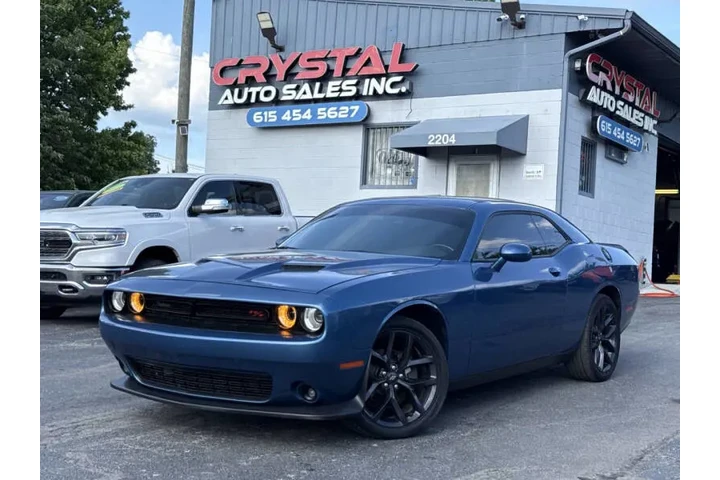 $18995 : 2021 Challenger SXT image 2
