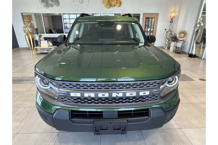 $28496 : Ford Bronco Sport 2025 AWD B image 8