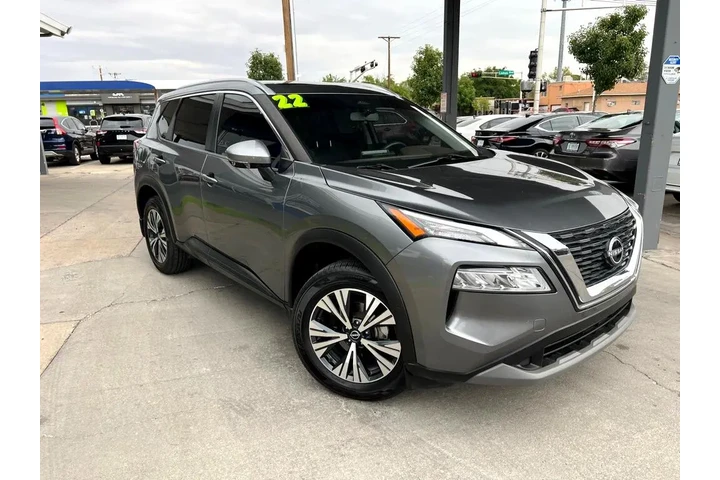 $19950 : 2022 Rogue SV AWD image 3