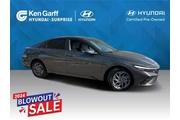Hyundai ELANTRA 2024 SEL 4dr
