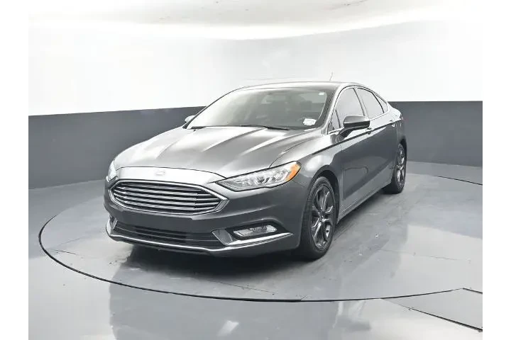 $9990 : Ford Fusion 2018 SE 4dr Seda image 10