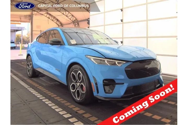 $32299 : Ford Mustang Mach-E 2023 AWD image 1