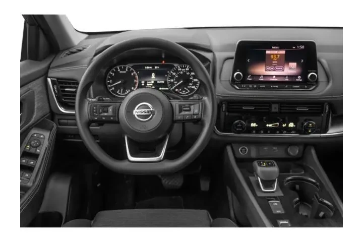$16990 : Nissan Rogue 2021 SV 4dr Cro image 10