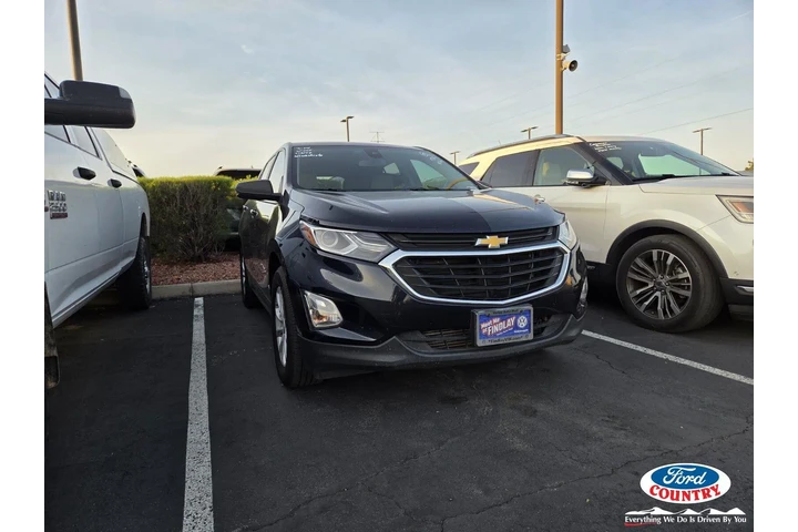 $13995 : Chevrolet Equinox 2020 LS 4d image 1