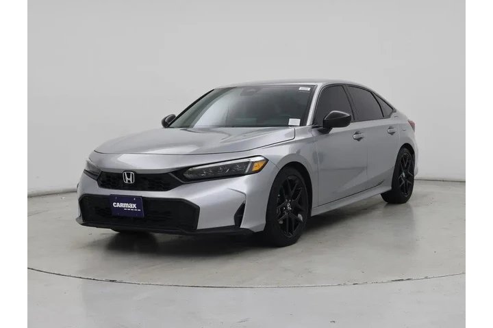 $26998 : Honda Civic 2025 Sport 4dr S image 4