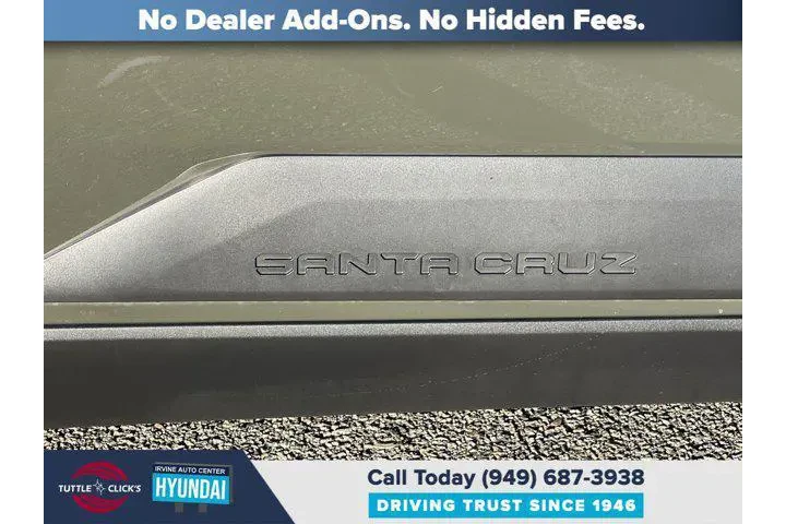 $37988 : Hyundai SANTA CRUZ 2025 AWD image 8
