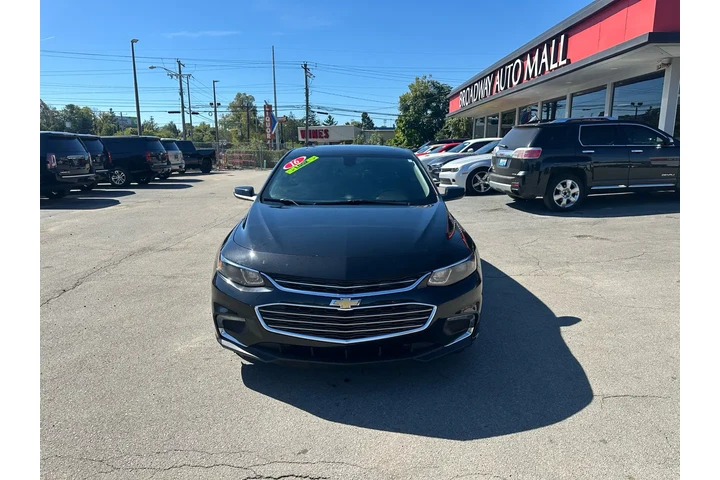 2016 Malibu 4dr Sdn LT w/1LT image 7