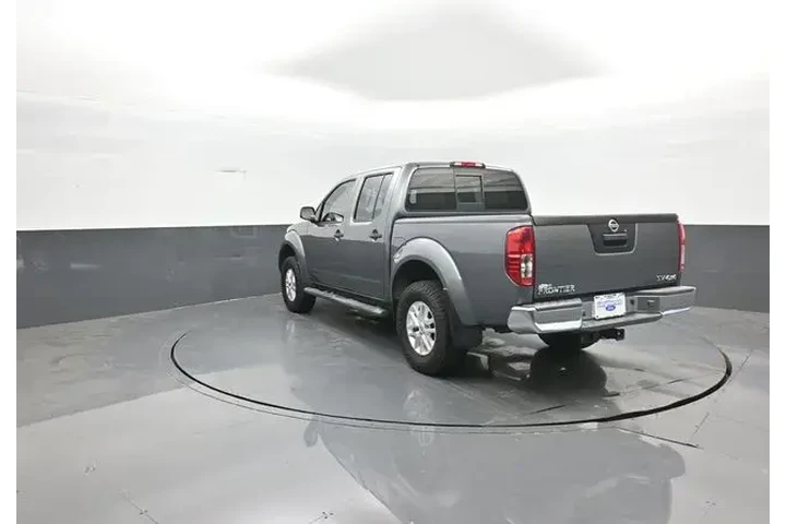 $20964 : Nissan Frontier 2018 4x4 SV image 10