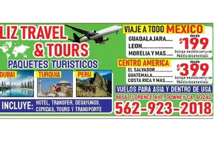 VUELOS Y VACACIONES image 5