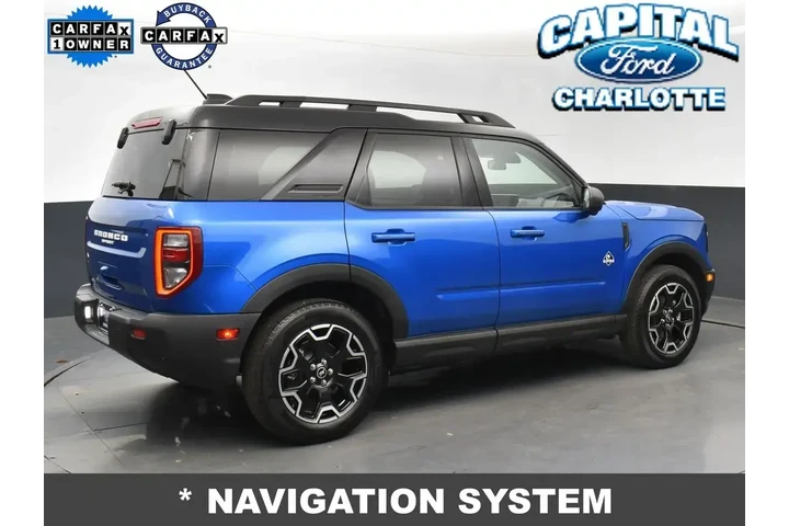 $26499 : Ford Bronco Sport 2025 AWD O image 7