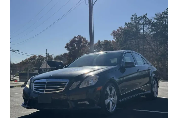 $4999 : 2011 Mercedes-Benz E-Class E image 2