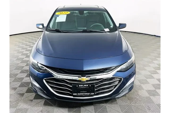 $16500 : Chevrolet Malibu 2022 LT 4dr image 2
