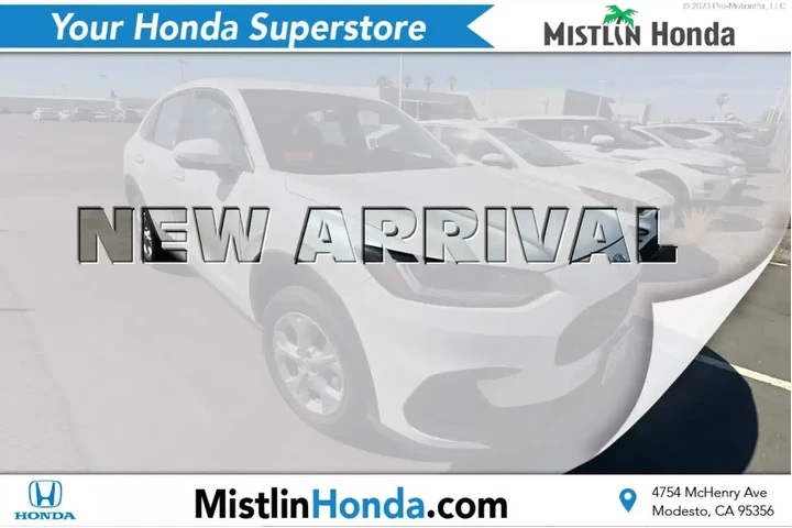 $25981 : Honda HR-V 2024 LX 4dr Cross image 1