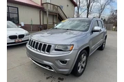 $11950 : 2016 Grand Cherokee Overland thumbnail