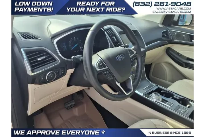 $17990 : 2019 Edge Titanium | Houston image 8