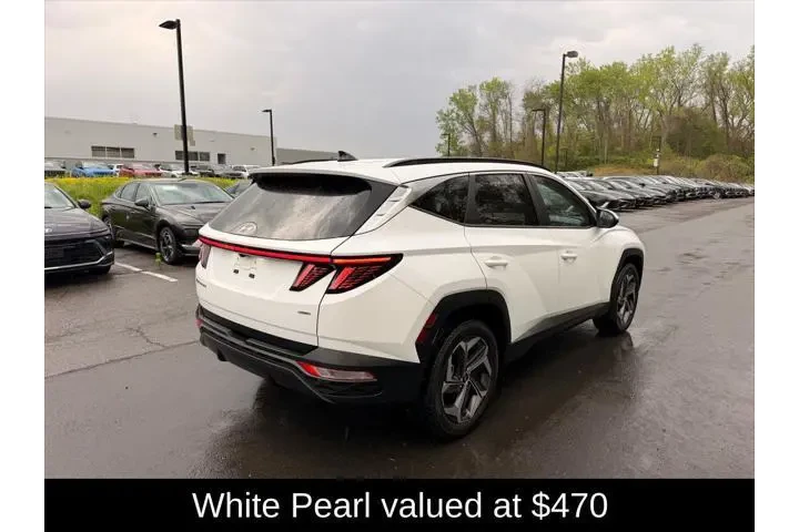 $26000 : Hyundai TUCSON 2024 AWD SEL image 4