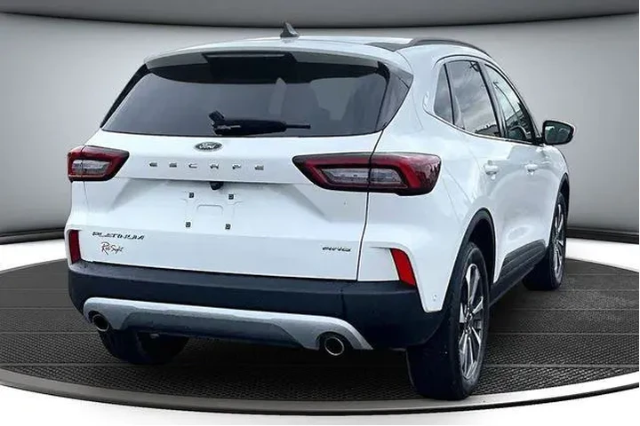 $27500 : Ford Escape 2023 AWD Platinu image 6