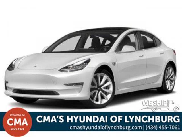 $23000 : PRE-OWNED 2018 TESLA MODEL 3 image 3