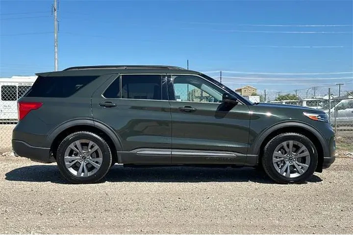 $28800 : Ford Explorer 2022 XLT 4dr S image 3