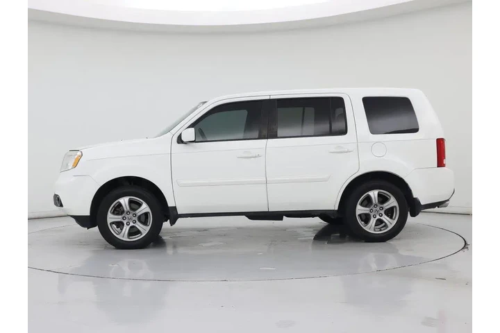 $17998 : Honda Pilot 2015 EX-L 4dr SU image 3