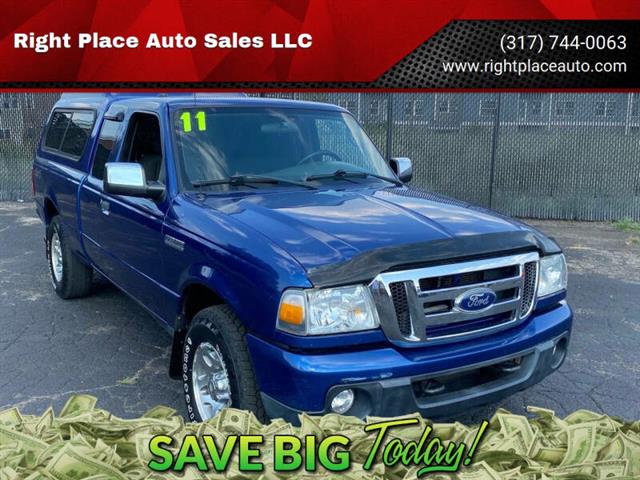 $13791 : 2011 Ranger XLT image 2