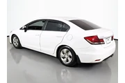 $10559 : Honda Civic 2013 LX 4dr Seda thumbnail