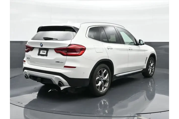 $25491 : BMW X3 2020 AWD xDrive30i 4d image 4