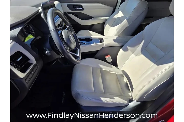 $24984 : Nissan Rogue 2022 SL 4dr Cro image 10