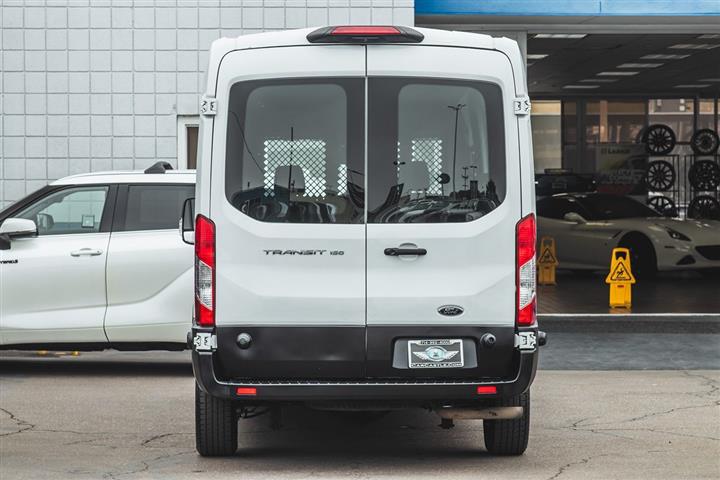 2020 Transit Cargo Van T-150 image 2